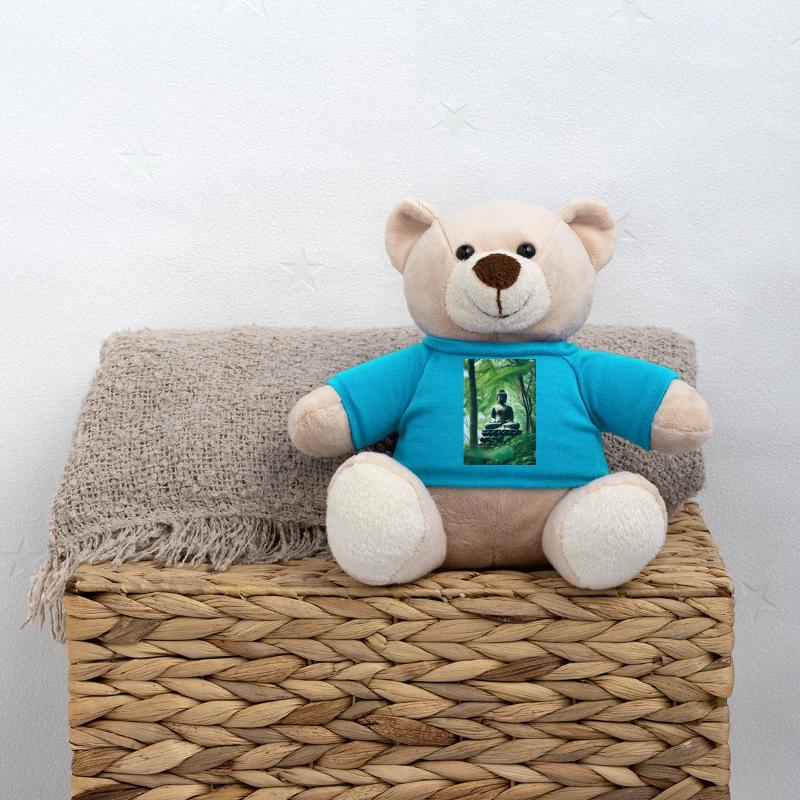Buddha I Teddy Bear
