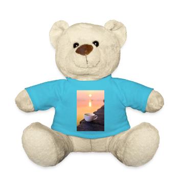 kantchanaburi - Teddy - Atollblau - Vorne