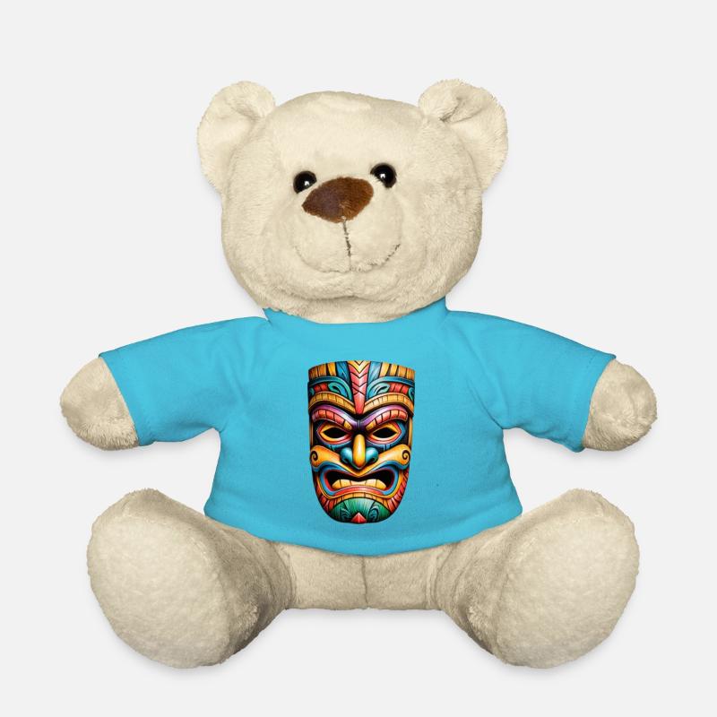 Tiki - Teddy - Atollblau