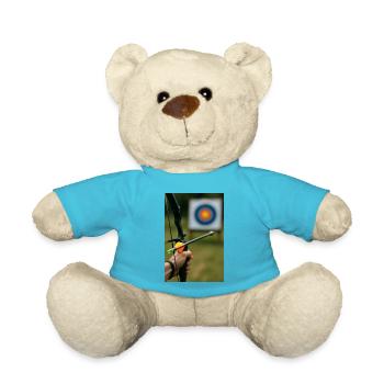 Archerie - Nounours - bleu outremer - Devant