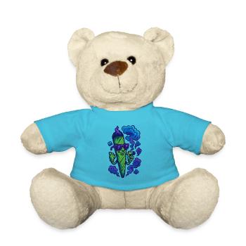 Joint Venture - Teddy - Atollblau - Vorne