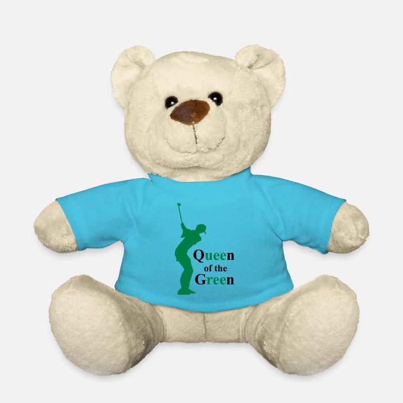golf sport - Nounours - bleu outremer