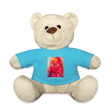 Paulo Festival 2014 - Teddy - Atollblau - Vorne