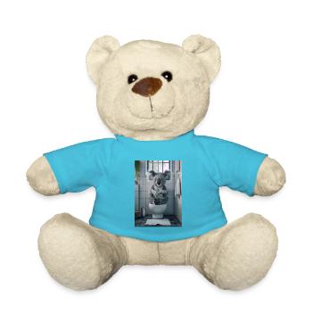 Koalas Neuigkeiten - Teddy - Atollblau - Vorne
