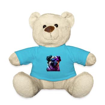 Anatolian Shepherd Dog Dogs Anatolian Shepherd - Teddy Bear - atoll blue - Front