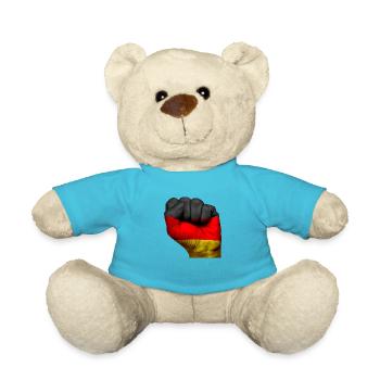 Fist Allemagne - Nounours - bleu outremer - Devant