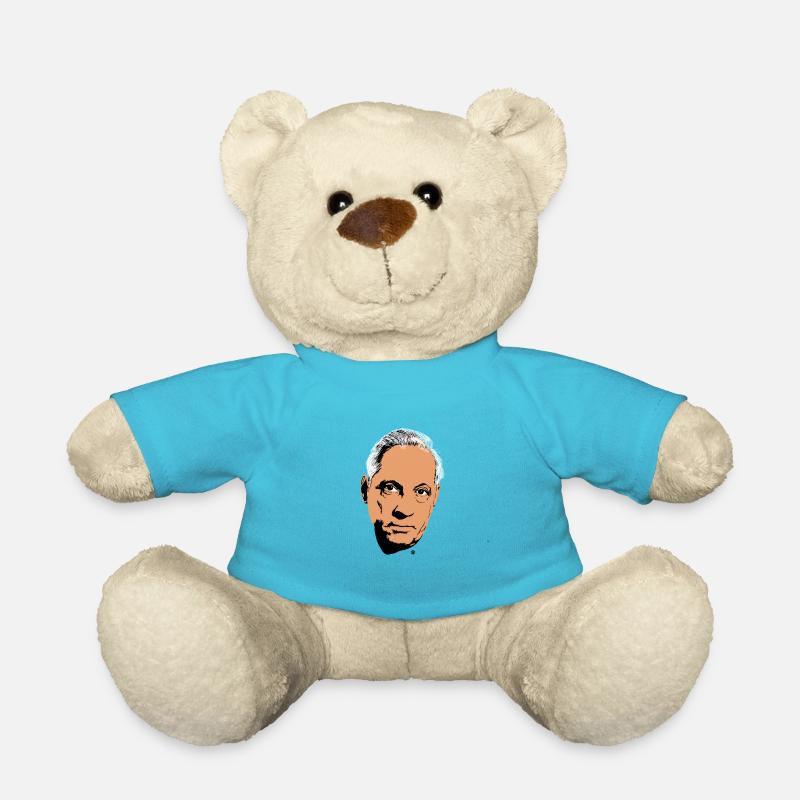 Michel Serrault - Teddy Bear - atoll blue