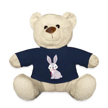 Hase - Teddy - French Navy - Vorne
