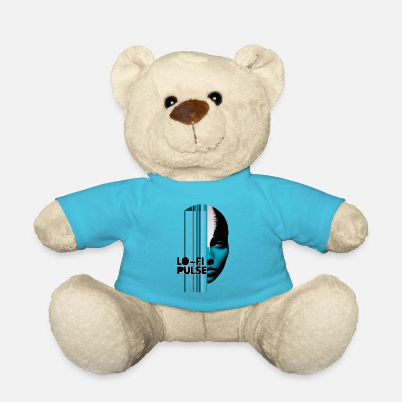 Lo Fi Puls - Teddy - Atollblau