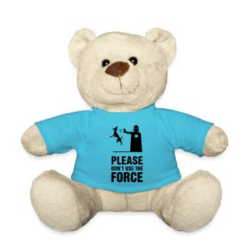 Chien de chien drôle amoureux de chien cadeau - Nounours - bleu outremer - Devant