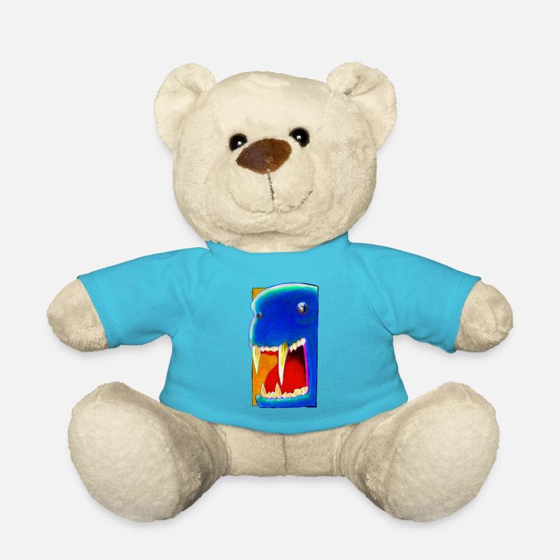 BLUe - Teddy - Atollblau