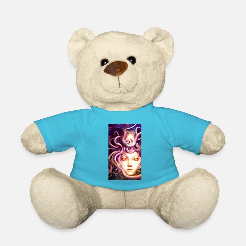 Parasit Cathulhu - Teddy - Atollblau