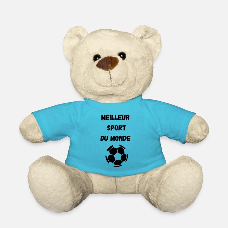 Best sport - Nounours - bleu outremer