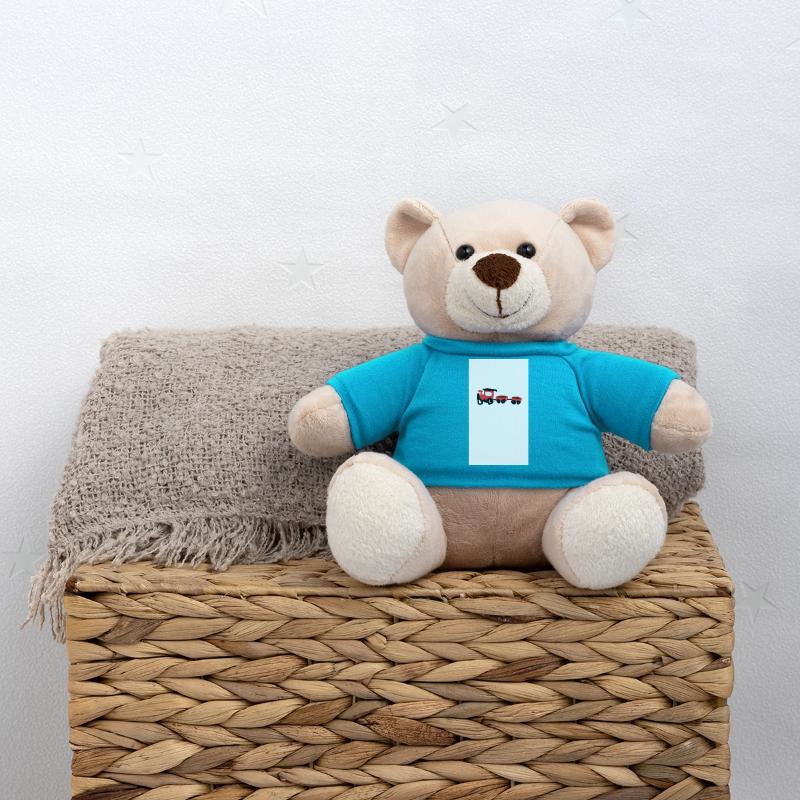 Eisenbahn Teddy