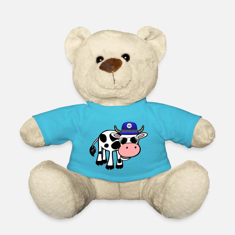 Bulle - Teddy - Atollblau