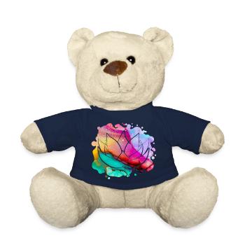 Lotusblume - Teddy - French Navy - Vorne