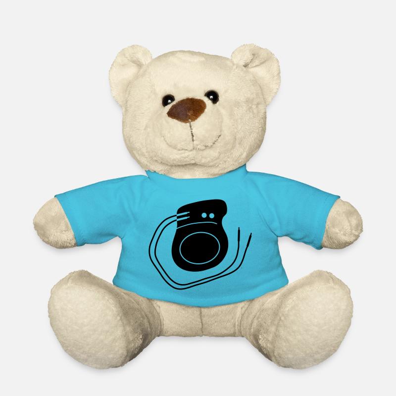 pacemaker_pm6 - Teddy Bear - atoll blue
