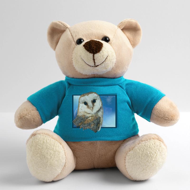 effraie des clochers Nounours