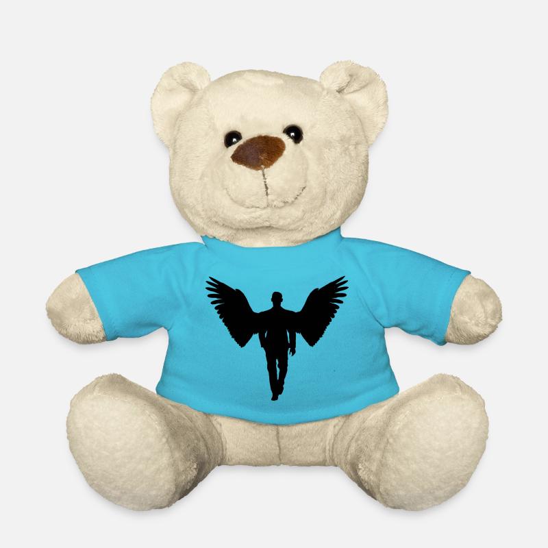 Luzifer - Teddy - Atollblau