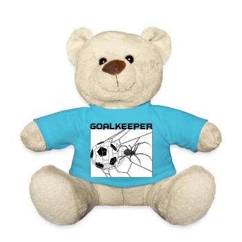 Gardiens - Nounours - bleu outremer - Devant