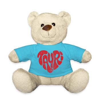 Tayri (Thayri) - Nounours - bleu outremer - Devant
