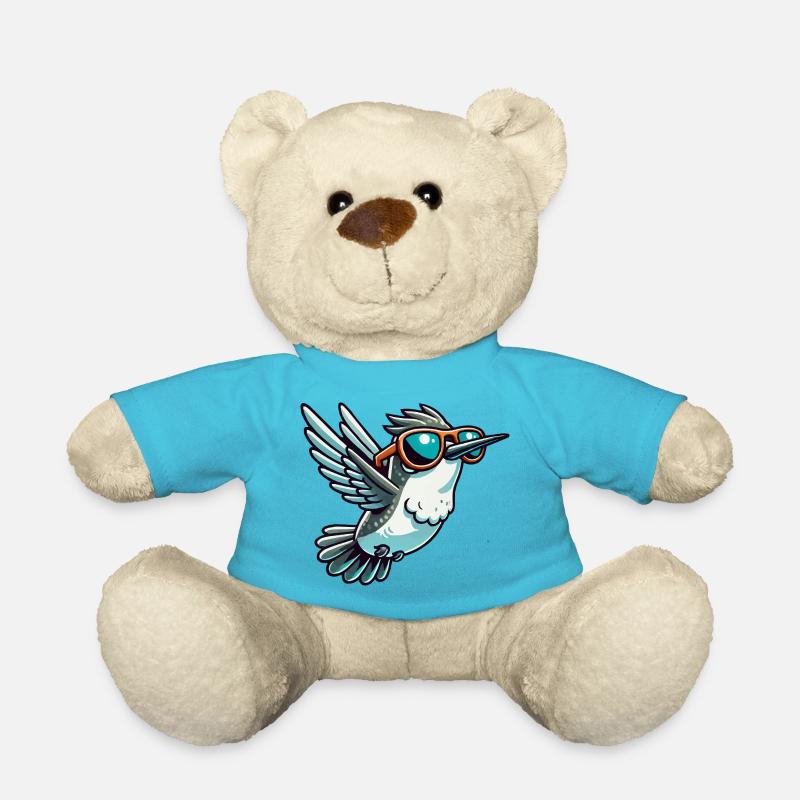 kolibri sonnenbrille - Teddy - Atollblau