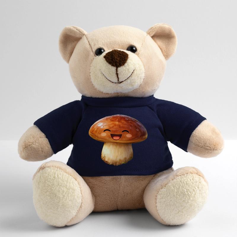 Champignon beurre de la taïga Nounours