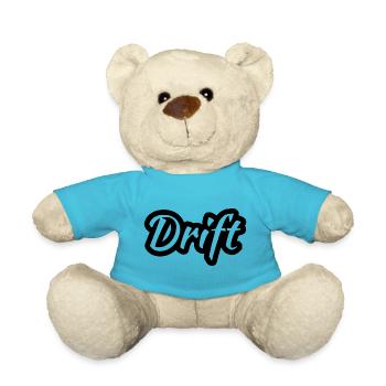 Drift - Teddy - Atollblau - Vorne