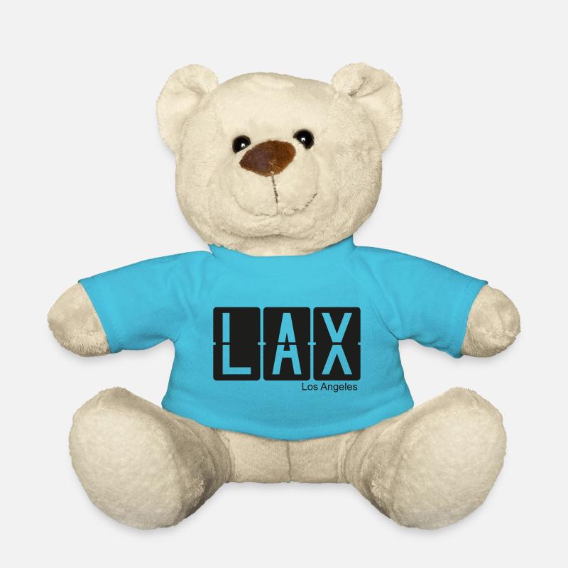 Los Angeles - Teddy - Atollblau