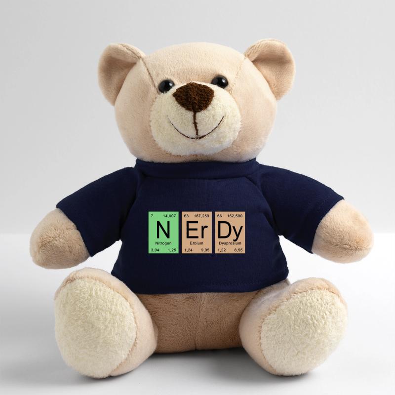 Periodensystem - NErDy Teddy