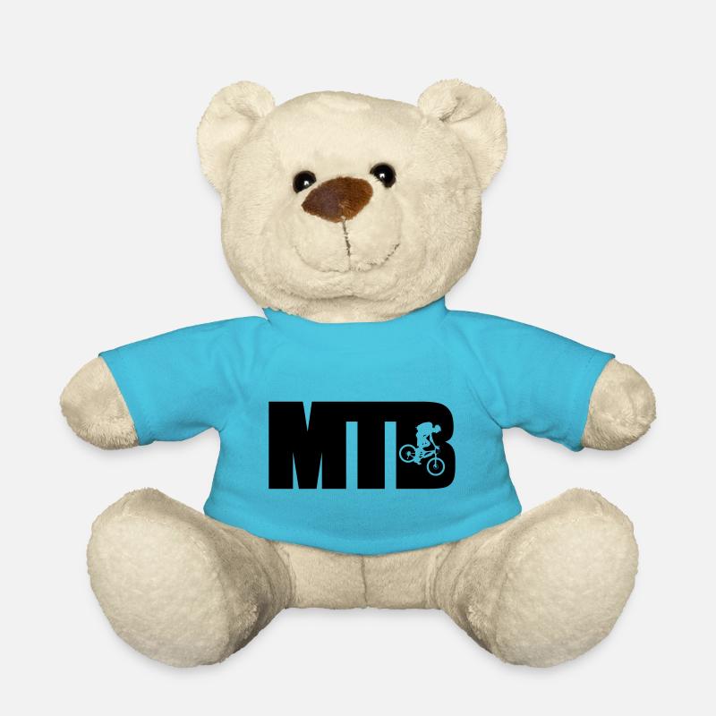MTB - Teddy - Atollblau
