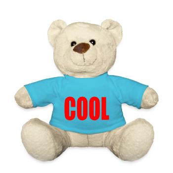 Cool - Teddy - Atollblau - Vorne