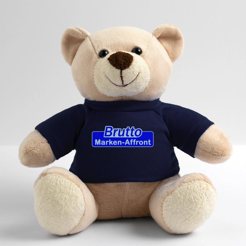 Gross brand affront Teddy Bear