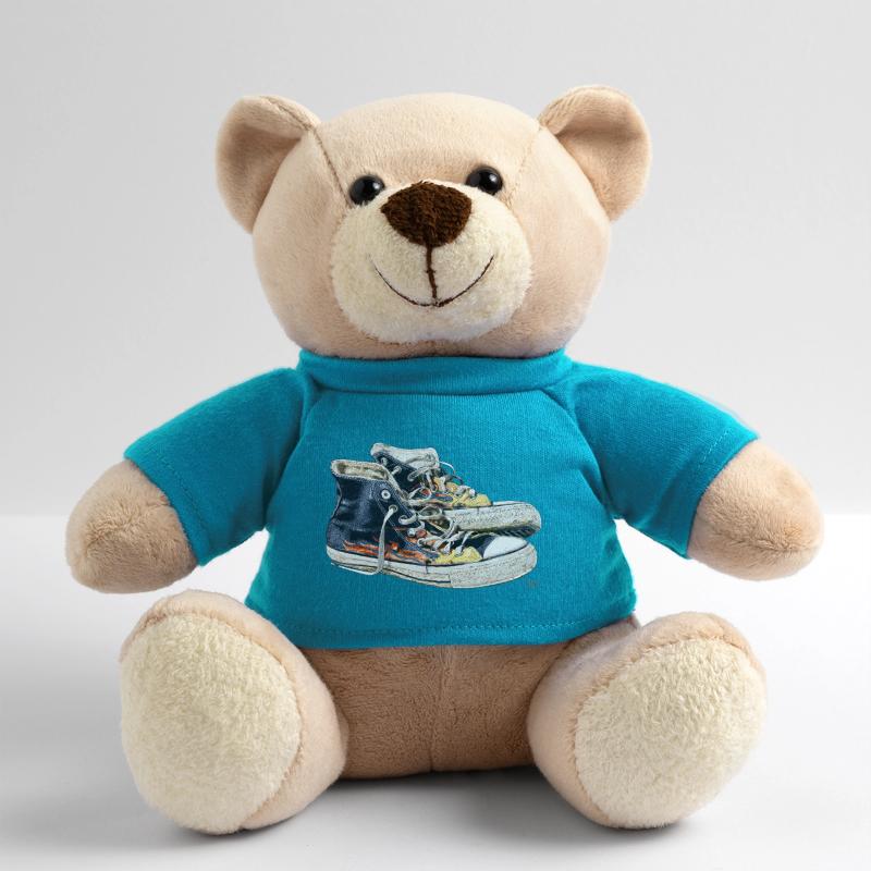 Bronko55 No.47 – Sneaker Teddy
