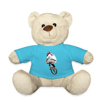BMX - Teddy - Atollblau - Vorne