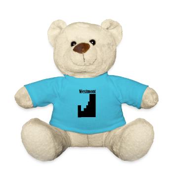 Westmont - Teddy - Atollblau - Vorne