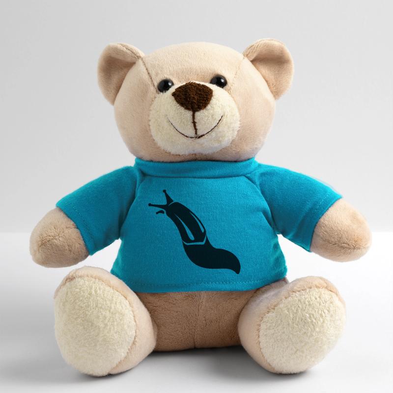 slug Teddy Bear