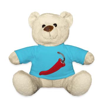 Chili - Teddy - Atollblau - Vorne