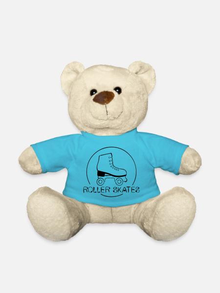 Roller-Skates - Teddy - Atollblau