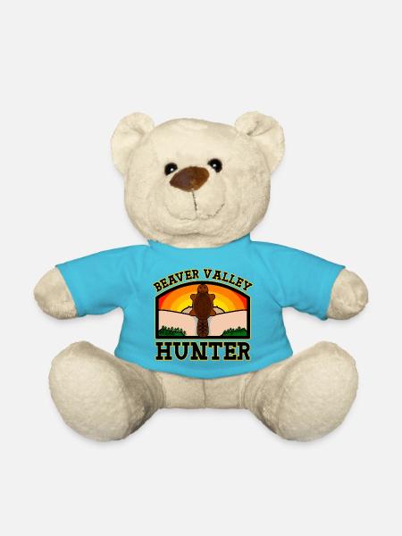 Beaver Valley Hunter Beaver Valley Hunter Hommes - Nounours - bleu outremer
