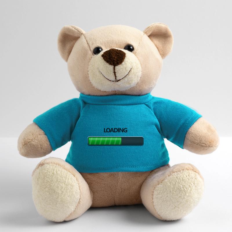 Loading bar Teddy Bear