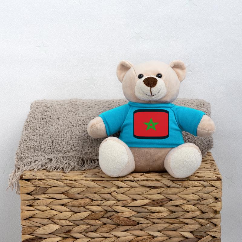 Maroc Nounours