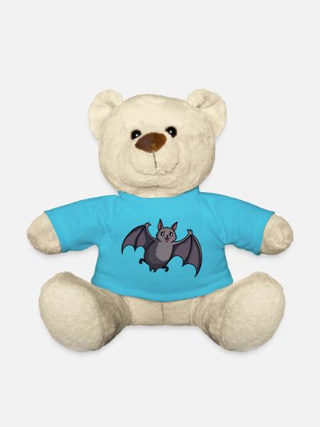 Bad Fly - Teddy - Atollblau