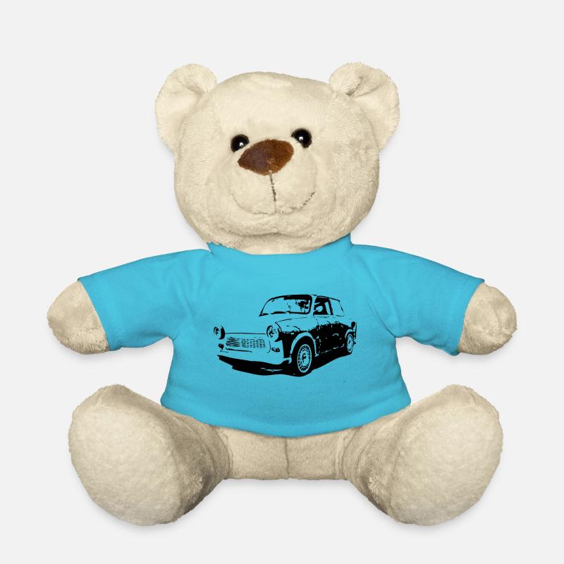  601 Tuning - Teddy - Atollblau