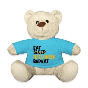 cadeau Halloween humour | Halloween !! - Nounours - bleu outremer - Devant