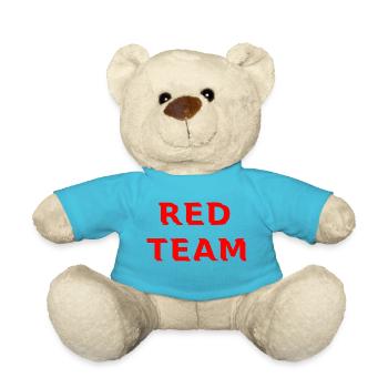 Red Team - Teddy - Atollblau - Vorne