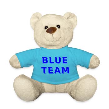 Blue Team - Teddy - Atollblau - Vorne