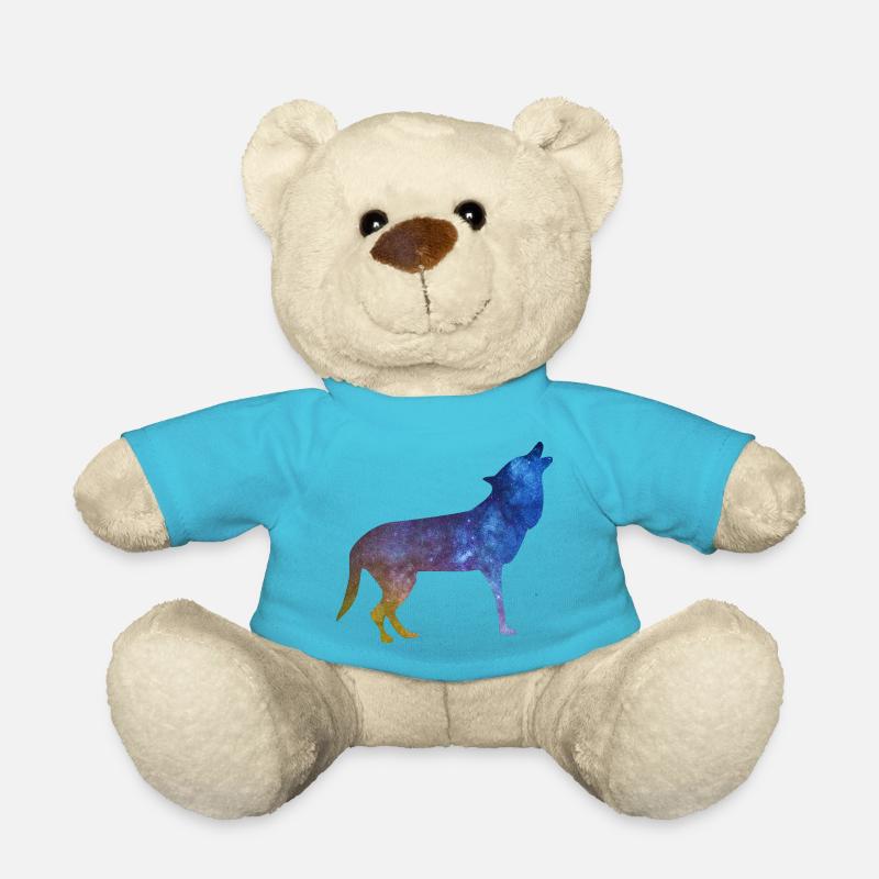 Wolf Starlight - Teddy - Atollblau