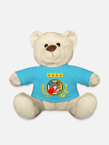 Latium Italien - Teddy - Atollblau