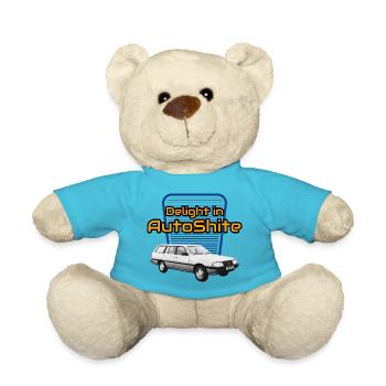 Lonsdale 2.6 Estate Freude an AutoShite - Teddy - Atollblau - Vorne